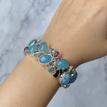 Aqumarine Jewelry Offering A Timeless And Tranquil Charm